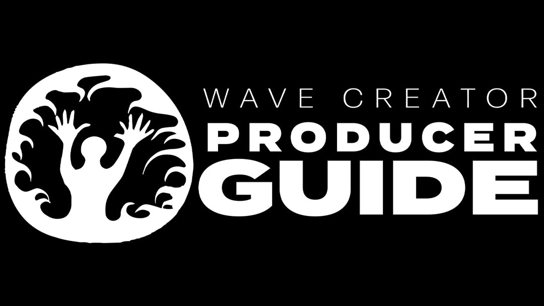 Wave Creator Producer Guide